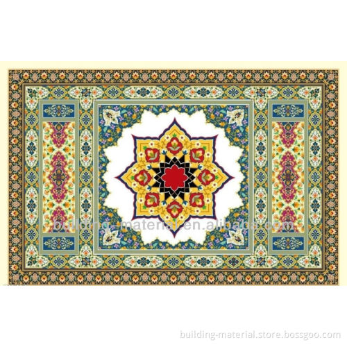 mosque prayer carpet